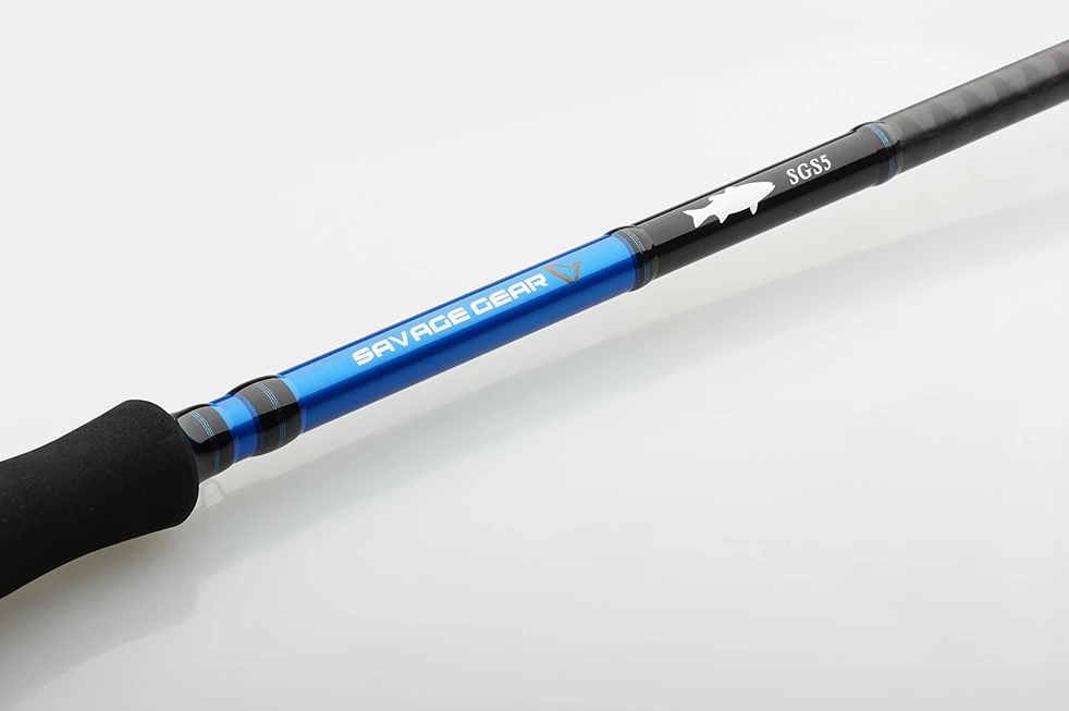 Savage Gear SGs5 Precision Lure Specialist 2,90m 9-35g 2sec 4 Savage Gear SGs5 Precision Lure Specialist 2,90m 9-35g 2sec - Afbeelding 2