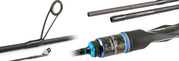 Rapture Cloud 2,28m/7'6" 0,8-7gr UL 2sec MF 118cm 4 Rapture Cloud 2,28m/7'6" 0,8-7gr UL 2sec MF 118cm - Afbeelding 2