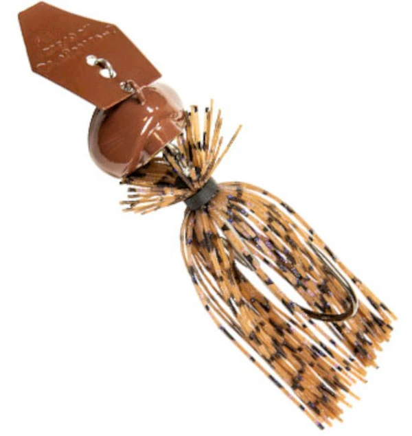 Z-Man ChatterBait Freedom CFL PB&J (21g) 3 Z-Man ChatterBait Freedom CFL PB&J (21g)