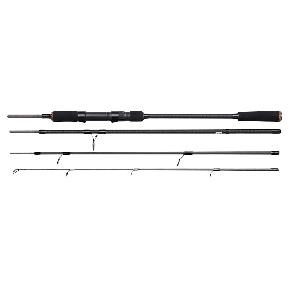 DAM Quadra Safar II Spin Reishengel 240cm 15-40g 8 DAM Quadra Safar II Spin Reishengel 240cm 15-40g - Afbeelding 6