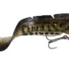 Savage Gear 3D Burbot 25cm 70g SS Gold Burbot UV -Exporteren Vis Kunsten Winkel 7906b9a4f7bc08bb