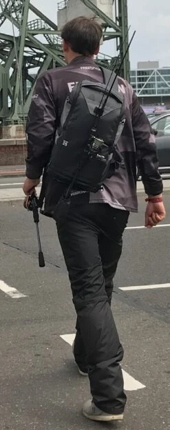 (FOTO)Spro Freestyle Xtender Dropshot Hengel (3-21g) 1,80m