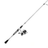 Abu Garcia Revo X Combo 2,10m 5-15gr L Spin - Silver -Exporteren Vis Kunsten Winkel 7990b553d316b93c