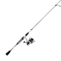 Abu Garcia Revo X Combo 2,10m 5-15gr L Spin - Silver