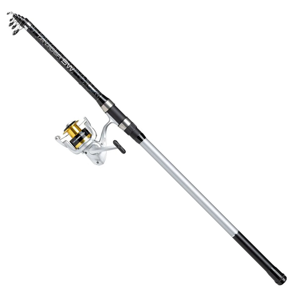 Mitchell Tanager SW Surf Tele Spinning Combo 4,20m (80-150g) 6 Mitchell Tanager SW Surf Tele Spinning Combo 4,20m (80-150g) - Afbeelding 4