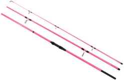 Ultimate Adventure Carp Queen Roze Karperhengel 12ft (3lbs) (3pcs) -Exporteren Vis Kunsten Winkel 7e6ac64b27fcf6c3