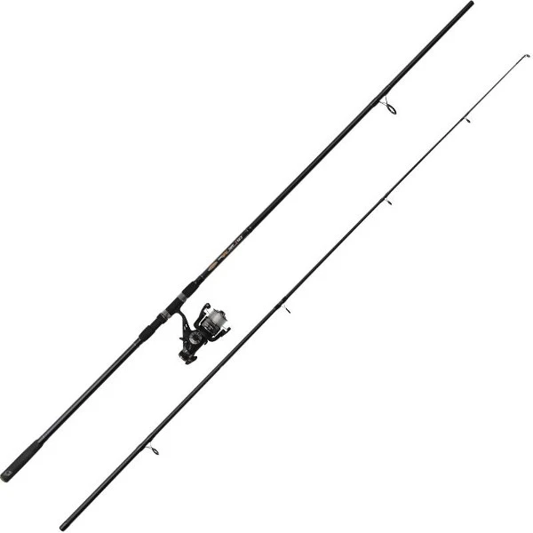 Ron Thompson Tech Carp Combo Met Vrijloopmolen 7 Ron Thompson Tech Carp Combo Met Vrijloopmolen - Afbeelding 5