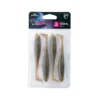 Fox Rage Slick Shad Motor Oil Ultra UV Packs 11cm 4pcs -Exporteren Vis Kunsten Winkel 80b7ff2a67acad42