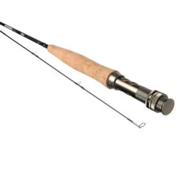Grauvell Teknos Intrepid Fly Rod 3,35m -Exporteren Vis Kunsten Winkel 80fecf221a8cf942