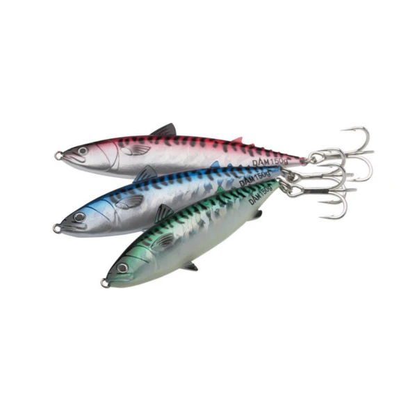 Dam Salt-X Mackerel Pilk 11cm / 100gr / Pink UV - NL 6 Dam Salt-X Mackerel Pilk 11cm / 100gr / Pink UV - NL - Afbeelding 4