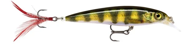 Rapala X-Rap 8cm Live Perch 3 Rapala X-Rap 8cm Live Perch
