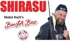 Balzer Shirasu MK Booster Box Pike Box 2