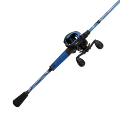 Abu Garcia Revo X Combo 2,10m 10-30gr MH LH Cast - Blue Baitcaster Set -Exporteren Vis Kunsten Winkel 832b0f96e701ba99