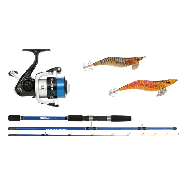 Mitchell Combo Riptide R Squid 1,80m 8 Mitchell Combo Riptide R Squid 1,80m - Afbeelding 6