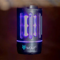 Wolf Summer Night Pack -Exporteren Vis Kunsten Winkel 8420d4bb8e05d266