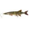 Savage Gear 4D Line Thru Pike 25cm 105g SS 01-Striped Pike -Exporteren Vis Kunsten Winkel 845656af82c2a8f2