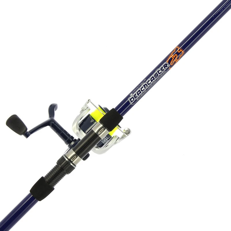 Angling Pursuits Beachcaster Combo 12ft 50-150gr 2sec 9 Angling Pursuits Beachcaster Combo 12ft 50-150gr 2sec - Afbeelding 7