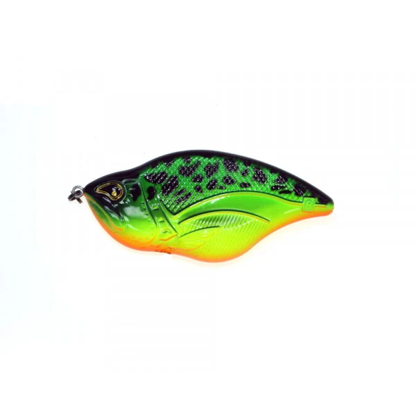 Rozemeijer Maori Jerkbait Speckled Fire Tiger 12cm (57g) 3 Rozemeijer Maori Jerkbait Speckled Fire Tiger 12cm (57g)