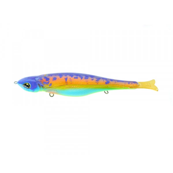 Rozemeijer Tracker Floating Jerkbait Speckled Orange Perch 17cm (75g) 3 Rozemeijer Tracker Floating Jerkbait Speckled Orange Perch 17cm (75g)