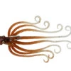 Savage Gear 3D Octopus 10cm 35g Sinking Brown Glow 1 Savage Gear 3D Octopus 10cm 35g Sinking Brown Glow -Exporteren Vis Kunsten Winkel 862f5b51c346590e