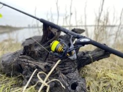 Black Cat Battle Cat Spin FD 760 Meerval Molen -Exporteren Vis Kunsten Winkel 867e677c8dd54a55