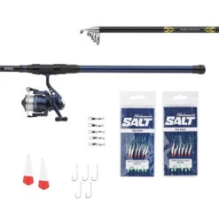 Mitchell Neuron Herring Tele Combo 3.00m (30-80g) -Exporteren Vis Kunsten Winkel 8775873017ec578d