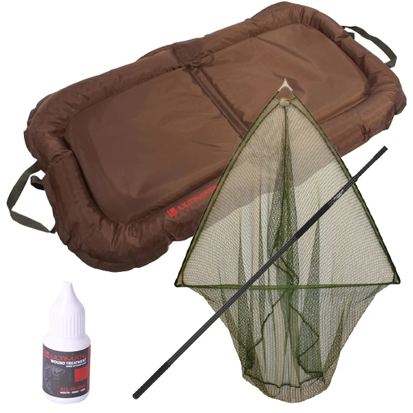 NGT Carp Landing Set Incl. 42" Landingsnet! 11 NGT Carp Landing Set Incl. 42" Landingsnet! - Afbeelding 9