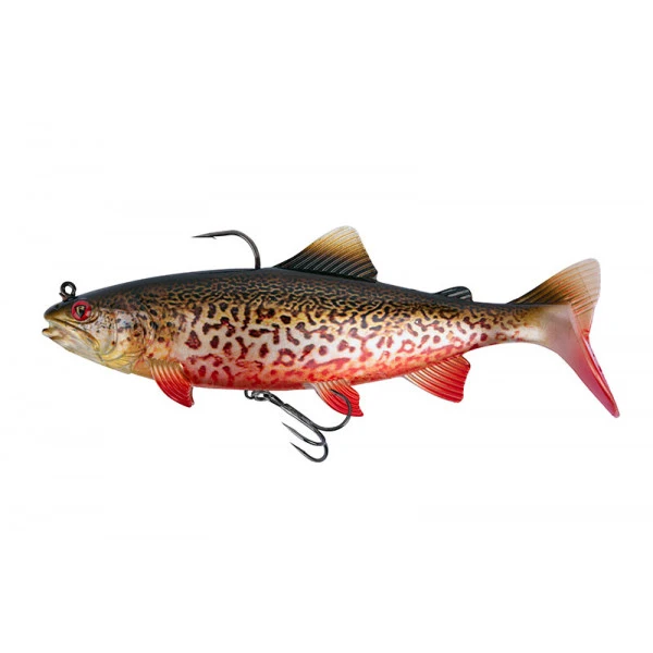 Fox Rage Realistic Replicant Super Natural Tiger Trout 10cm (20g) 3 Fox Rage Realistic Replicant Super Natural Tiger Trout 10cm (20g)