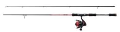 Abu Garcia Fast Attack Spin Spoon Combo 2.10m (5-20g) (Inc. Kunstaas) -Exporteren Vis Kunsten Winkel 9000a46b996cb1f7