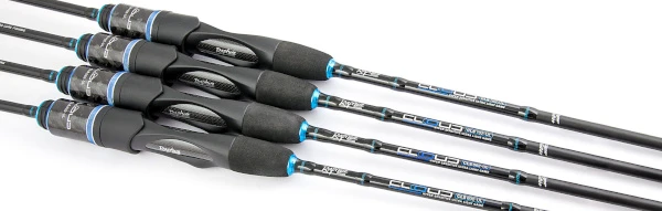 Rapture Cloud 2,28m/7'6" 0,8-7gr UL 2sec MF 118cm 3 Rapture Cloud 2,28m/7'6" 0,8-7gr UL 2sec MF 118cm