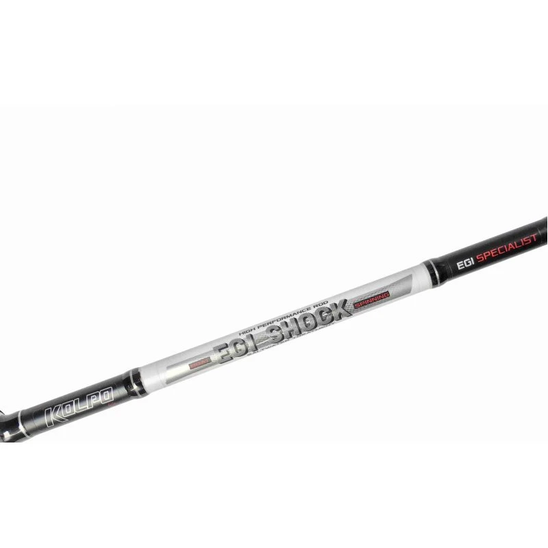 Kolpo Egi Shock Inktvis Hengel 4 Kolpo Egi Shock Inktvis Hengel - Afbeelding 2