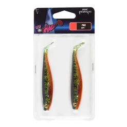 Fox Rage Pro Shad Pack 14cm/5.5" UV Pike (2pcs)