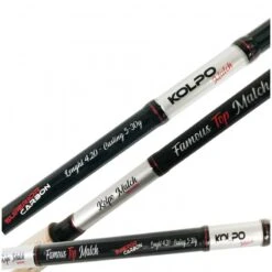 Kolpo Famous Top Match -Exporteren Vis Kunsten Winkel 98a8c392b0dbc8d1