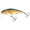 Salmo Perch Floating 'Real Roach' 12cm (36g) -Exporteren Vis Kunsten Winkel 98a9893aa9530c60