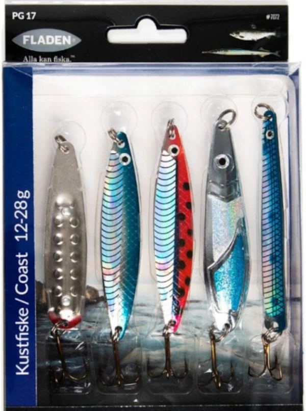 Fladen Coast Kit 3 Fladen Coast Kit