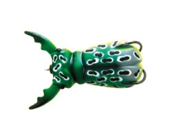 Molix Supernato Beetle (7,5cm | 17g) Brown Frog -Exporteren Vis Kunsten Winkel 9adc00143a92124c