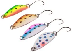 Ultimate Ultralight Spoon Selection Size 3 10g 4pcs 5 Ultimate Ultralight Spoon Selection Size 3 10g 4pcs -Exporteren Vis Kunsten Winkel 9b0279df4c8378a9