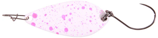 Rapture Area Spoon Sysma 2,8cm 2,6gr Hook Size 8 Color CLP 4 Rapture Area Spoon Sysma 2,8cm 2,6gr Hook Size 8 Color CLP - Afbeelding 2