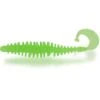 1,5g 5,5cm Neon Green Magic Trout T-Worm Twister Cheese 6pcs -Exporteren Vis Kunsten Winkel 9bfc0ff28bae3a02