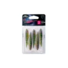 Fox Rage Slick Shad Stickleback Ultra UV Packs 9cm 5pcs -Exporteren Vis Kunsten Winkel 9ce17d9172aa5981