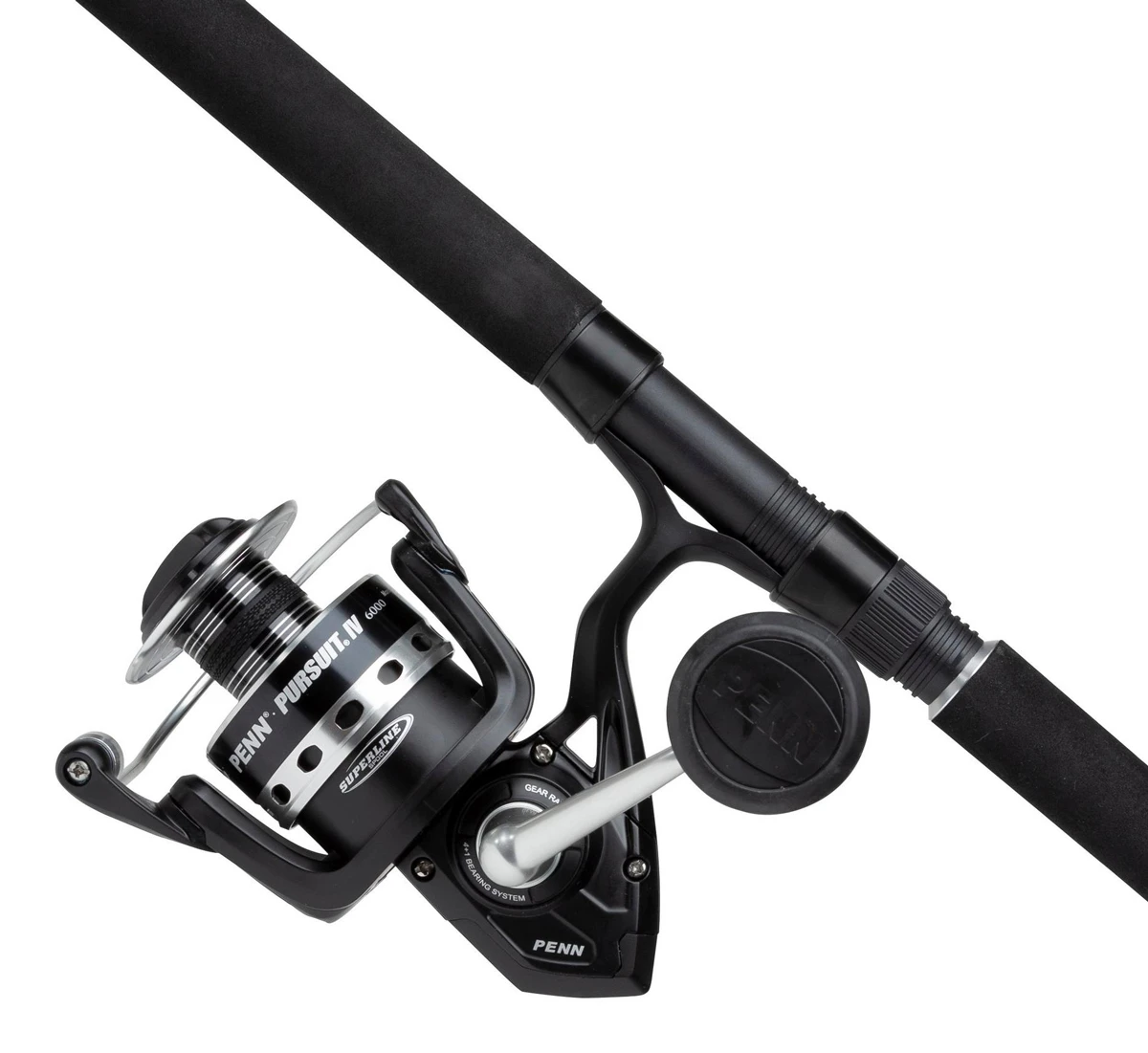 PENN Pursuit IV Boat Combo 2,13m (20-30lb) 4 PENN Pursuit IV Boat Combo 2,13m (20-30lb) - Afbeelding 2