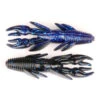 X Zone Punisher Punch Craw 9cm Black Blue Lam (8 Stuks) -Exporteren Vis Kunsten Winkel 9d3574bb6f346119