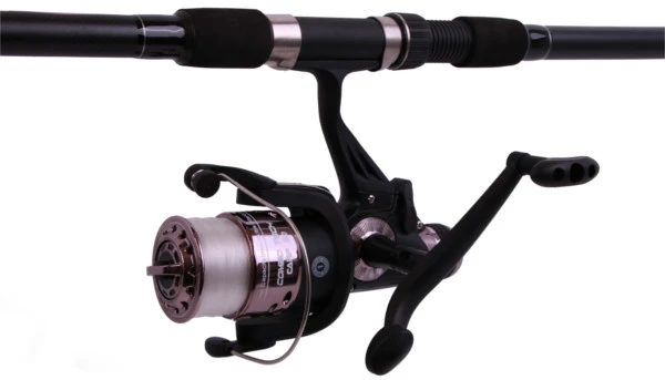 Ron Thompson Tech Carp Combo Met Vrijloopmolen 5 Ron Thompson Tech Carp Combo Met Vrijloopmolen - Afbeelding 3