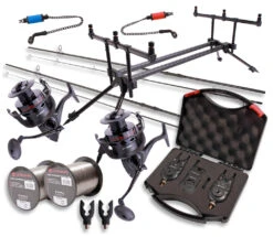 Ultimate Carp Set 12ft (2.75lbs) -Exporteren Vis Kunsten Winkel 9eb79d2f56dc7463