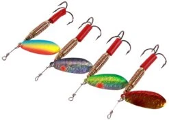 Ultimate Spinner Selection Size 4, 9g