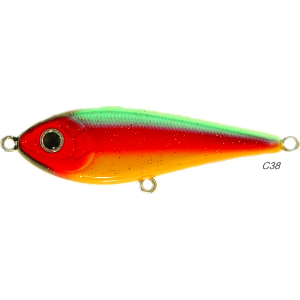 Strike Pro Tiny Buster 6.8cm 10.3g C38 3 Strike Pro Tiny Buster 6.8cm 10.3g C38