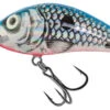 Salmo Rattlin Hornet Floating Silver Blue Shad 5,5cm (10,5g) -Exporteren Vis Kunsten Winkel 9fe693a55ff513c6
