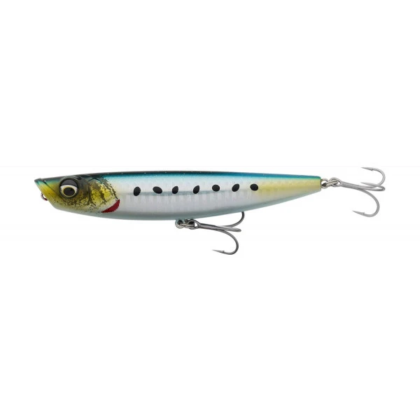 Savage Gear Pop Walker 2.0 5,5cm 4,5gr F Sardine 3 Savage Gear Pop Walker 2.0 5,5cm 4,5gr F Sardine