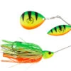 Savage Gear Da'Bush Spinnerbait 42g #4 Firetiger -Exporteren Vis Kunsten Winkel a1a8f456a9b381f6