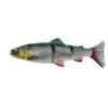 Savage Gear 4D Line Thru Trout 15cm 35gr Slow Sinking Green Silver -Exporteren Vis Kunsten Winkel a1b219b558f53df6